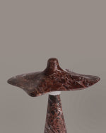 Bonnet Woman Rosso Levanto